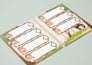 design cute stationery and planner pages for your brand